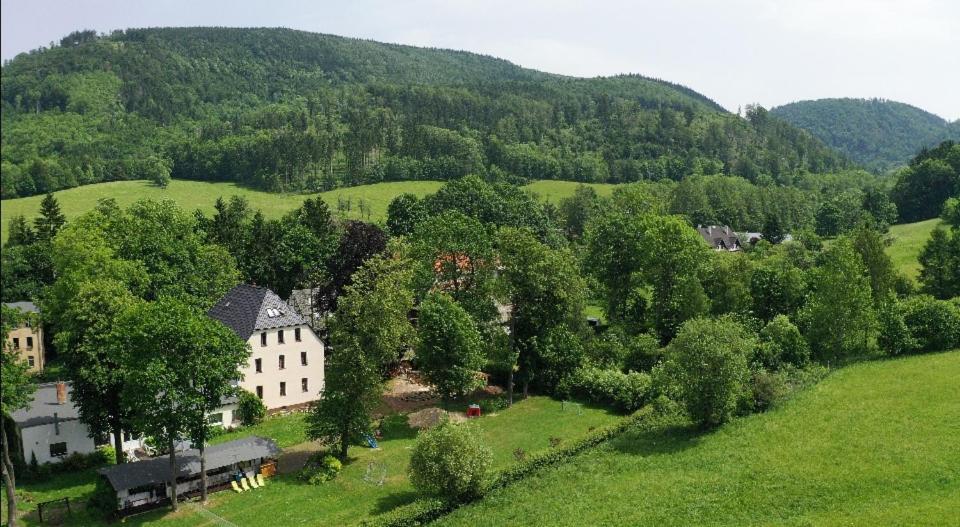 Osrodek Wypoczynkowy Radosno Hotel Sokolowsko Exterior photo