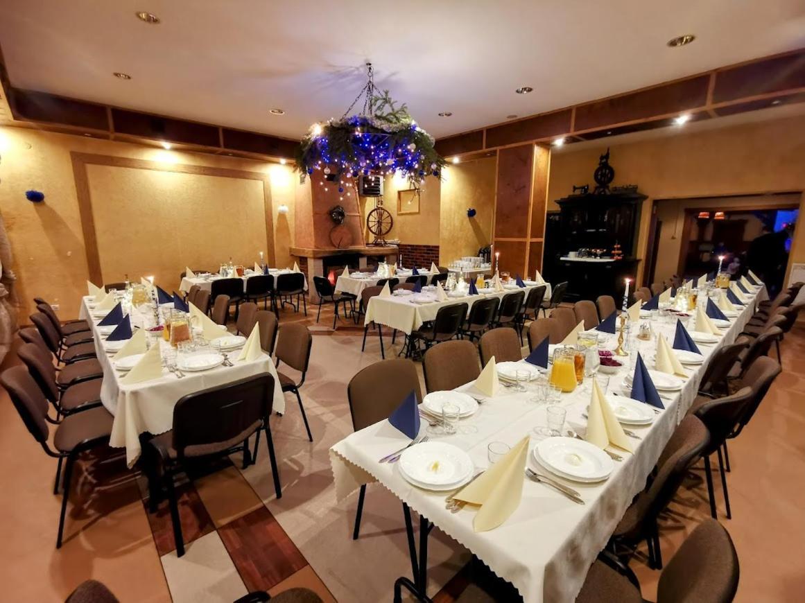Osrodek Wypoczynkowy Radosno Hotel Sokolowsko Exterior photo
