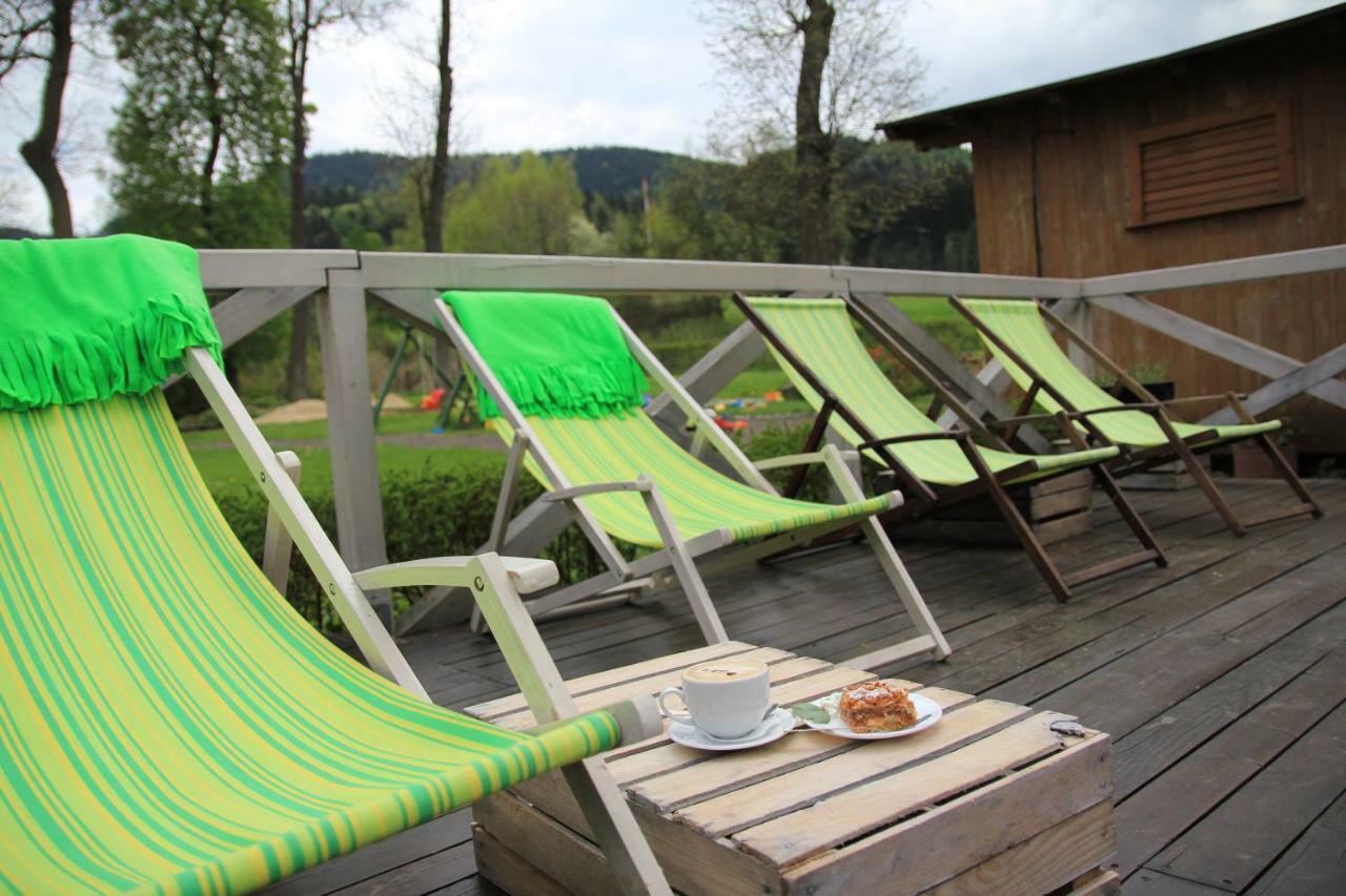 Osrodek Wypoczynkowy Radosno Hotel Sokolowsko Exterior photo