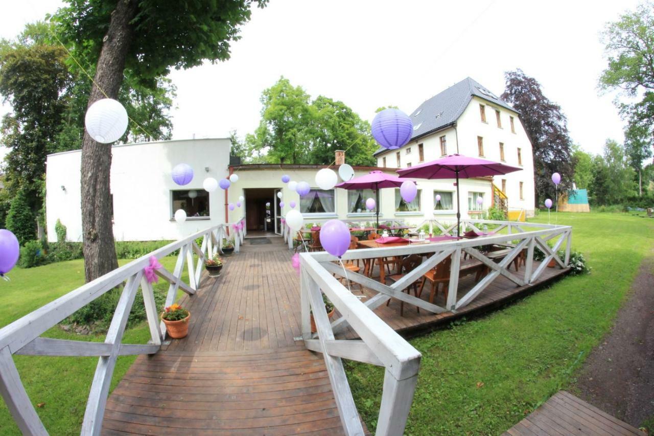 Osrodek Wypoczynkowy Radosno Hotel Sokolowsko Exterior photo